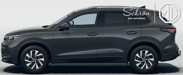 Volkswagen Tiguan - Limited *VORLAUFFAHRZEUG* 340,- € monatlich* 36 Monate* Ohne Kilometerbegrenzung*