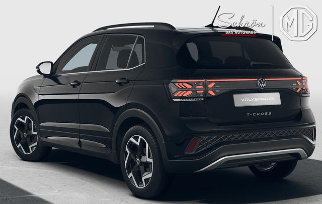 Volkswagen T-Cross R-Line *LAGERFAHRZEUG *157,- € monatlich* 36 Monate* Ohne Kilometerbegrenzung 