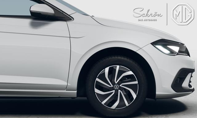 Volkswagen Polo LIFE BESTELLFAHRZEUG / FREI KONFIGURIERBAR 