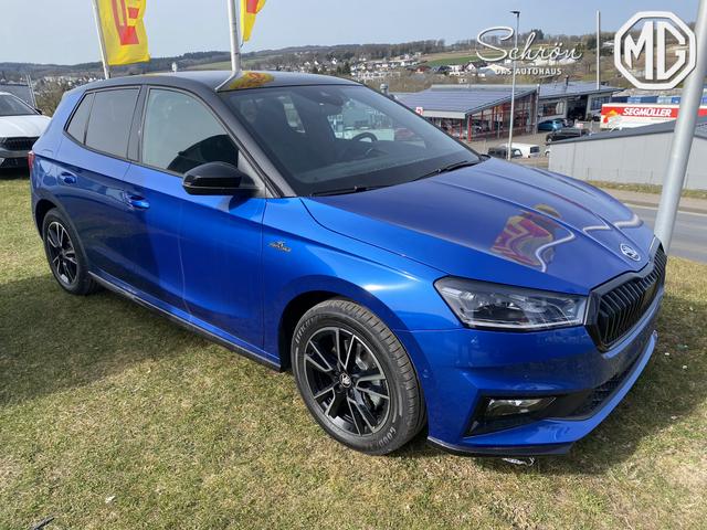 Skoda Fabia - Monte Carlo SOFORT LIEFERBAR