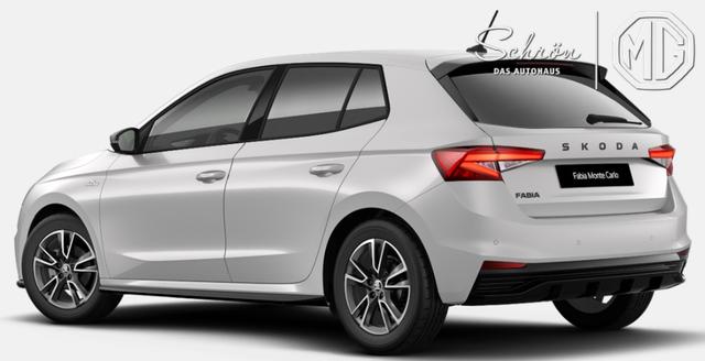 Skoda Fabia Monte Carlo BESTELLFAHRZEUG / FREI KONFIGURIERBAR 