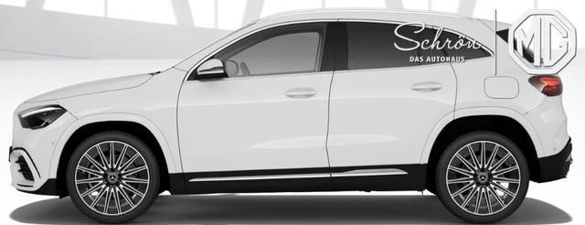 Mercedes-Benz GLA - AMG Line JUNGWAGEN / KURZFRISTIG LIEFERBAR 2-3 WOCHEN