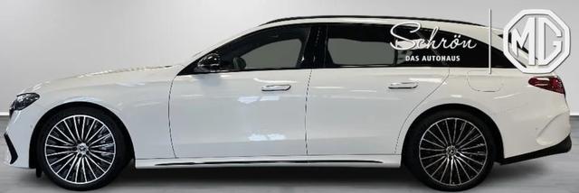 Mercedes-Benz E-Klasse T-Modell - AMG Line LAGERND KURZFRISTIG LIEFERBAR ca. 3-4 WOCHEN