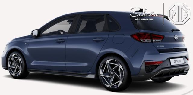 Hyundai i30 - N Line LAGERND KURZFRISTIG LIEFERBAR ca. 3-4 WOCHEN