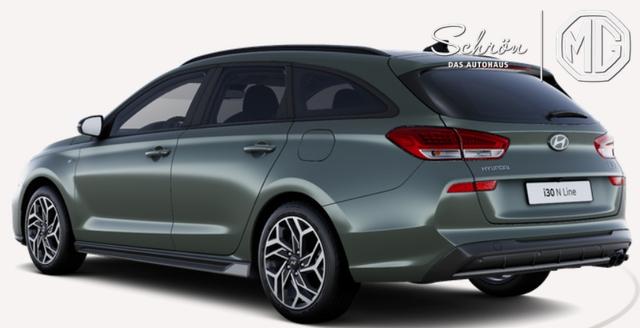Hyundai i30 - N Line LAGERND KURZFRISTIG LIEFERBAR ca. 3-4 WOCHEN