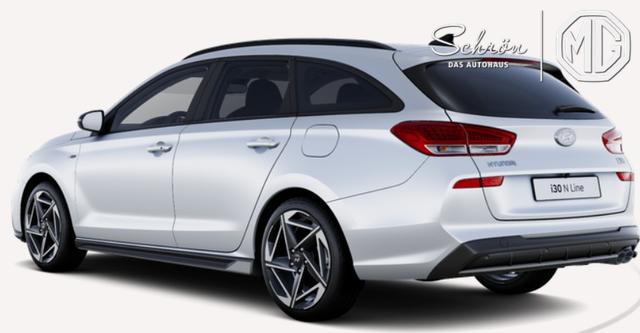 Hyundai i30 - N Line LAGERND KURZFRISTIG LIEFERBAR ca. 3-4 WOCHEN