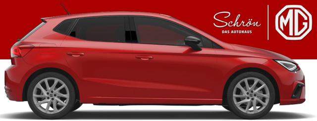 SEAT Ibiza - FR BESTELLFAHRZEUG / FREI KONFIGURIERBAR
