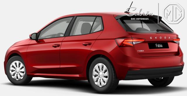 Skoda Fabia Selection Plus BESTELLFAHRZEUG / FREI KONFIGURIERBAR 
