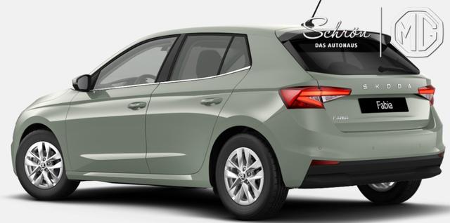 Skoda Fabia Selection BESTELLFAHRZEUG / FREI KONFIGURIERBAR 