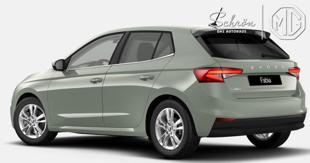 Skoda Fabia Selection BESTELLFAHRZEUG / FREI KONFIGURIERBAR 