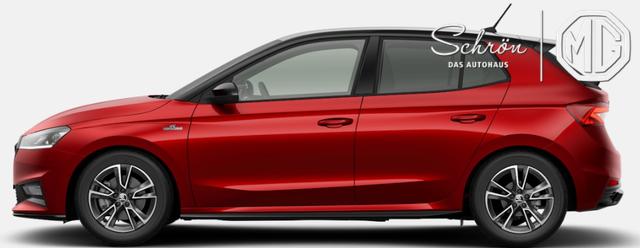 Skoda Fabia - Monte Carlo BESTELLFAHRZEUG / FREI KONFIGURIERBAR