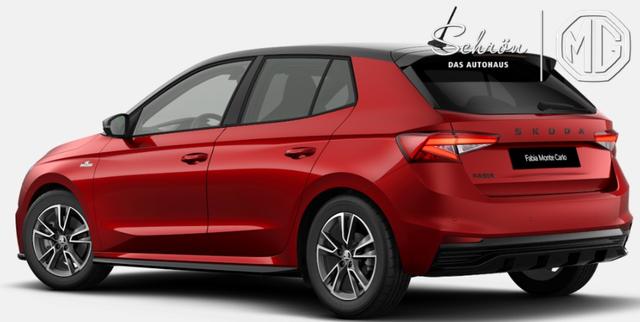 Skoda Fabia Monte Carlo BESTELLFAHRZEUG / FREI KONFIGURIERBAR 