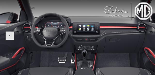 Skoda Fabia Monte Carlo BESTELLFAHRZEUG / FREI KONFIGURIERBAR 