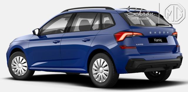 Skoda Kamiq Essence BESTELLFAHRZEUG / FREI KONFIGURIERBAR 