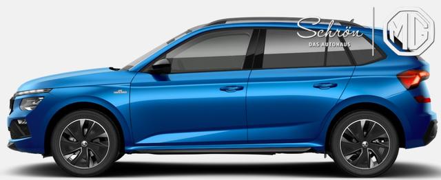 Skoda Kamiq - Monte Carlo BESTELLFAHRZEUG / FREI KONFIGURIERBAR