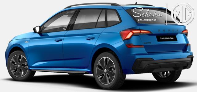 Skoda Kamiq Monte Carlo BESTELLFAHRZEUG / FREI KONFIGURIERBAR 
