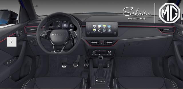 Skoda Kamiq Monte Carlo BESTELLFAHRZEUG / FREI KONFIGURIERBAR 