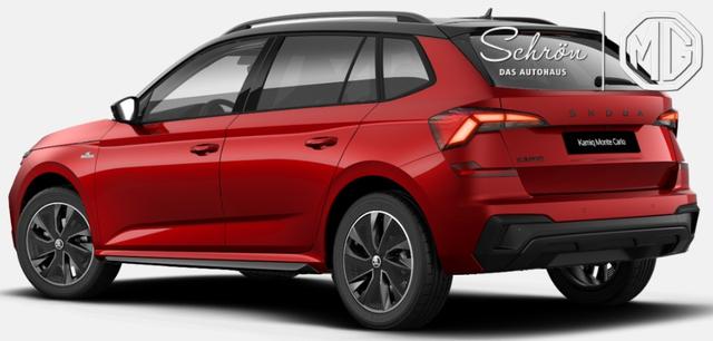 Skoda Kamiq Monte Carlo BESTELLFAHRZEUG / FREI KONFIGURIERBAR 