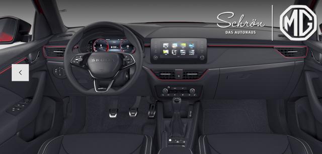 Skoda Kamiq Monte Carlo *BESTELLFAHRZEUG* 149,- € monatlich* 36 Monate* Ohne Kilometerbegrenzung* 