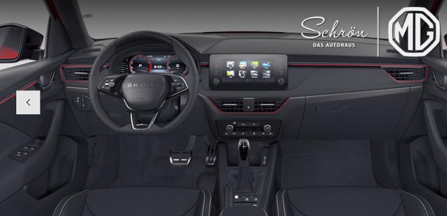 Skoda Kamiq Monte Carlo BESTELLFAHRZEUG / FREI KONFIGURIERBAR 