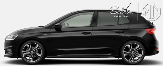 Skoda Fabia - Monte Carlo LAGERND KURZFRISTIG LIEFERBAR ca. 2 WOCHEN