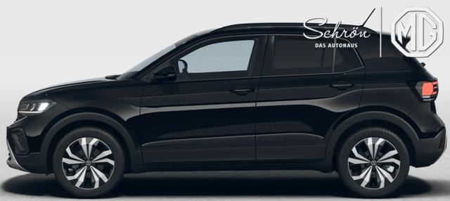 Volkswagen T-Cross - Limited LAGERND KURZFRISTIG LIEFERBAR ca. 3-4 WOCHEN