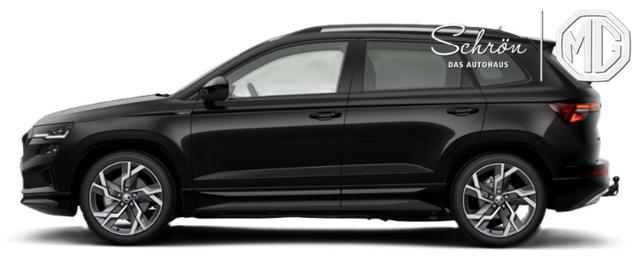 Skoda Karoq - Sportline LAGERND KURZFRISTIG LIEFERBAR ca. 3-4 WOCHEN