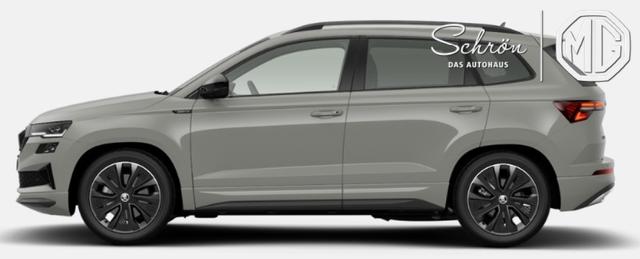 Skoda Karoq - Sportline LAGERND KURZFRISTIG LIEFERBAR ca. 3-4 WOCHEN