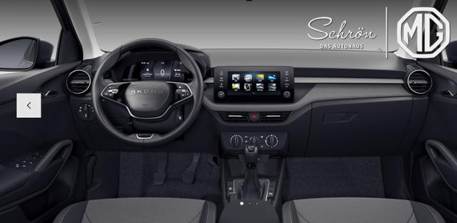 Skoda Fabia Classic BESTELLFAHRZEUG / FREI KONFIGURIERBAR 