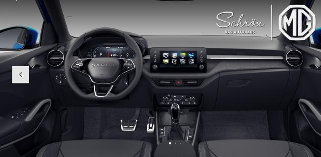 Skoda Fabia Dynamic BESTELLFAHRZEUG* 143,-€ monatlich* 48 Monate* Ohne Kilometerbegrenzung* 