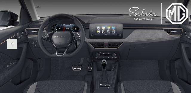 Skoda Kamiq Dynamic BESTELLFAHRZEUG / FREI KONFIGURIERBAR 