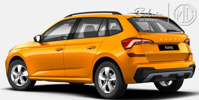 Skoda Kamiq Classic BESTELLFAHRZEUG / FREI KONFIGURIERBAR 