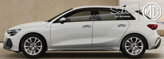 Audi A3 S line *VORLAUFFAHRZEUG* 207,- € monatlich* 35 Monate* Ohne Kilometerbegrenzung* 