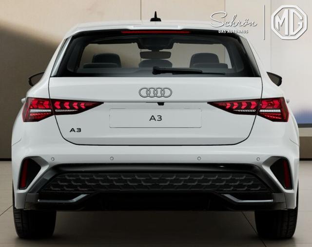 Audi A3 S line *VORLAUFFAHRZEUG* 207,- € monatlich* 35 Monate* Ohne Kilometerbegrenzung* 