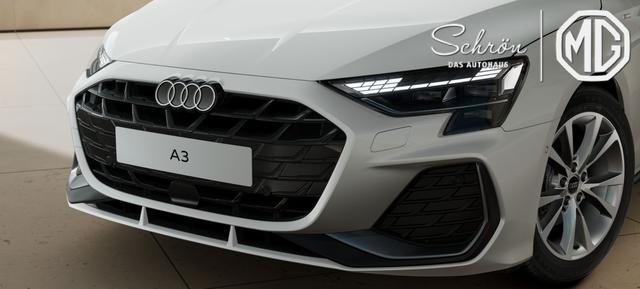 Audi A3 S line *VORLAUFFAHRZEUG* 207,- € monatlich* 35 Monate* Ohne Kilometerbegrenzung* 