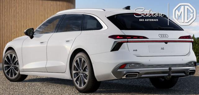 Audi A6 Avant Basis *VORLAUFFAHRZEUG* 532,- € monatlich* 36 Monate* Ohne Kilometerbegrenzung* 
