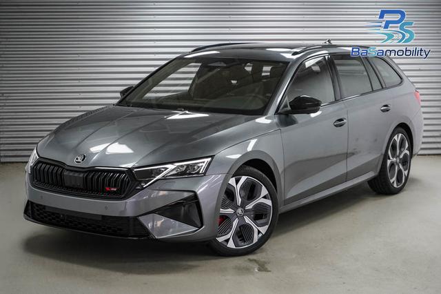 Skoda Octavia Combi - Kombi 2,0 TSI DSG RS - LAGER