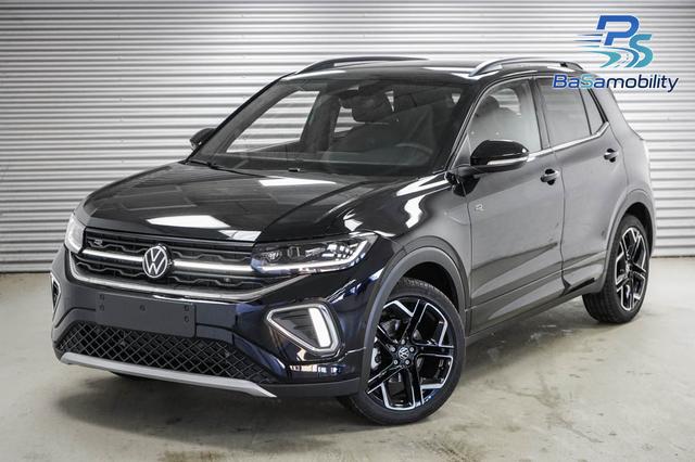 Volkswagen T-Cross - 1,5 TSI DSG R-Line - LAGER