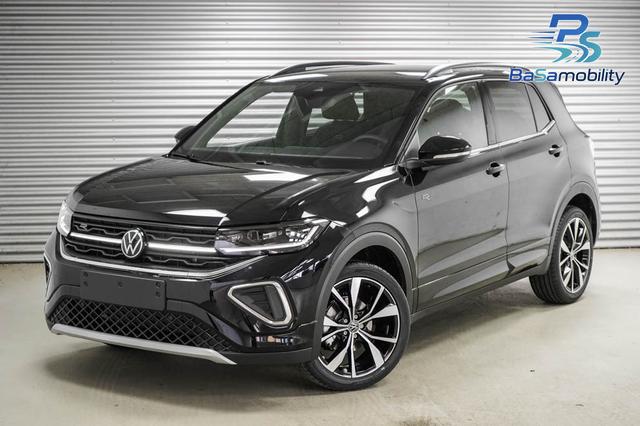 Volkswagen T-Cross - 1,0 TSI DSG R-Line - LAGER