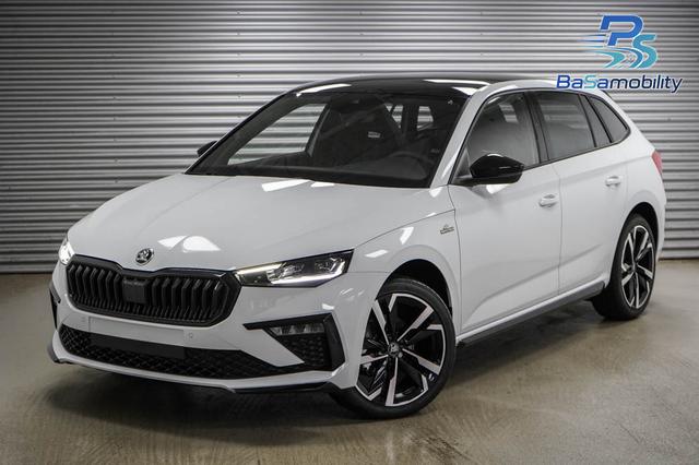Skoda Scala - 1,5 TSI DSG Monte Carlo - LAGER