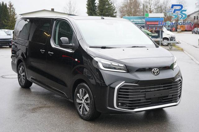 Toyota Proace Verso - 2,0 AT Long Business - LAGER