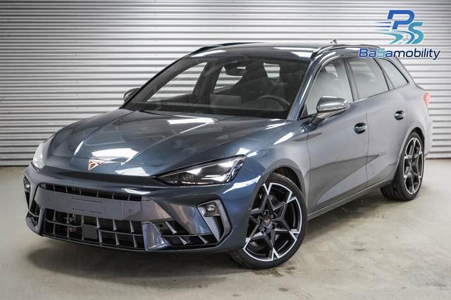 Cupra Leon Sportstourer - ST 2,0 TSI DSG 4x4 VZ - LAGER
