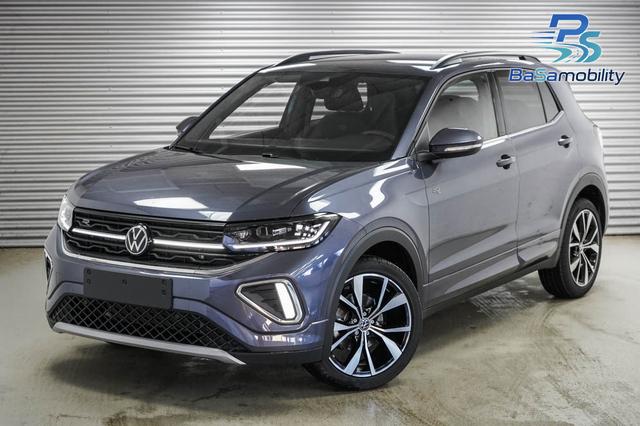 Volkswagen T-Cross - 1,0 TSI DSG R-Line - LAGER