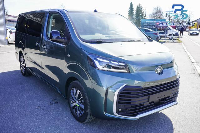 Toyota Proace Verso - 2,0 AT Long Business - LAGER