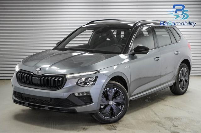 Skoda Kamiq - 1,0 TSI Monte Carlo - LAGER