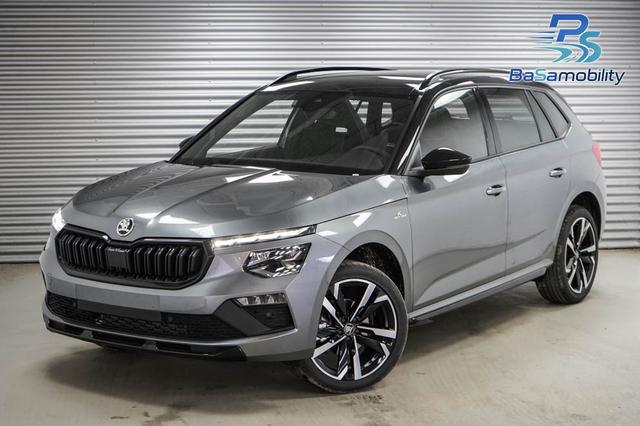 Skoda Kamiq - 1,0 TSI Monte Carlo - LAGER