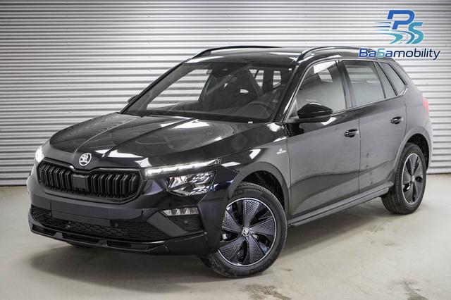 Skoda Kamiq - 1,0 TSI Monte Carlo - LAGER