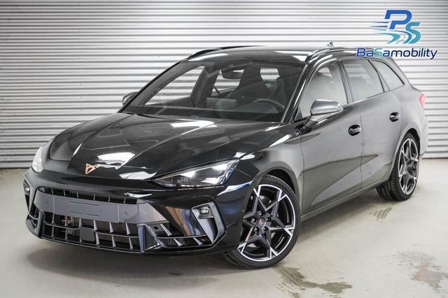 Cupra Leon Sportstourer - ST 2,0 TSI DSG 4x4 VZ - LAGER