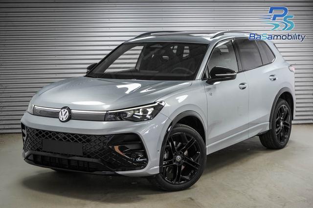 Volkswagen Tiguan - 2,0 TDI DSG 4Motion R-Line - LAGER