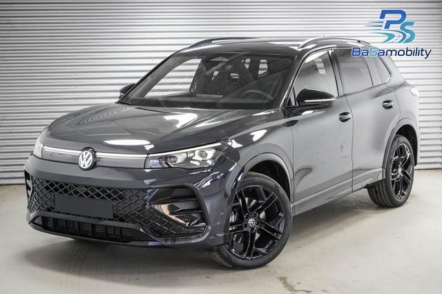 Volkswagen Tiguan - 2,0 TDI DSG 4Motion R-Line - LAGER